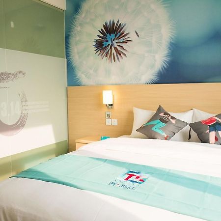Pai Hotel Heze Dingtao Wantai City Luaran gambar
