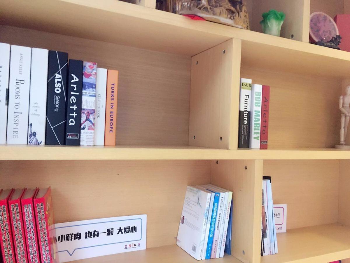 Pai Hotel Heze Dingtao Wantai City Luaran gambar