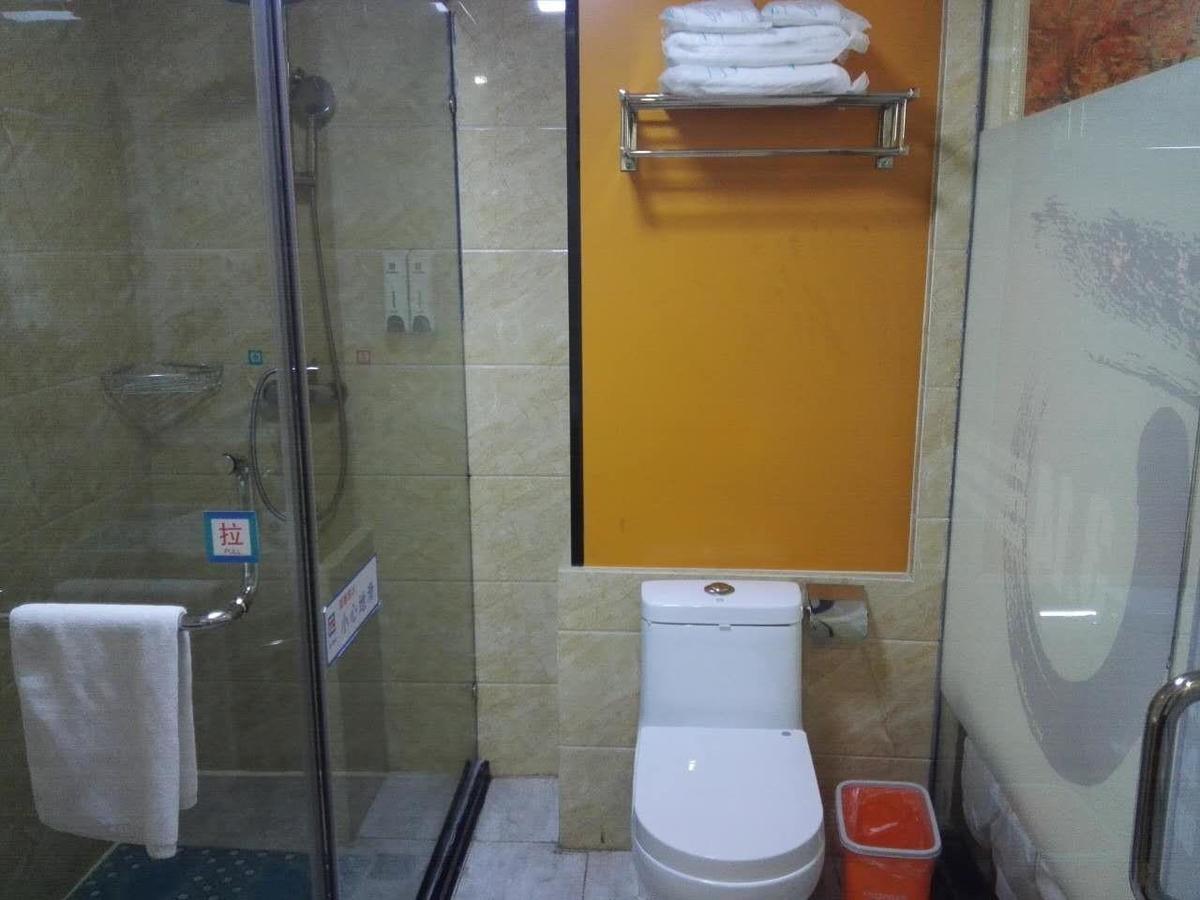 Pai Hotel Heze Dingtao Wantai City Luaran gambar